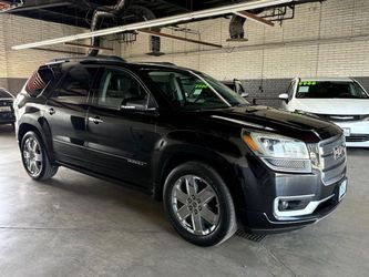 2013 GMC Acadia