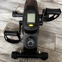 Under Desk Mini Exercise Bike