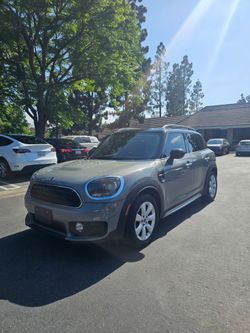 2018 Mini Cooper Countryman