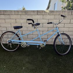 Schwinn Tandem Bicycle- Vintage 