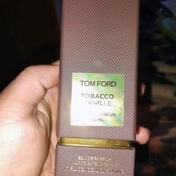 TOM FORD VANILLA TOBACCO 1.7 OZ. BRAND NEW