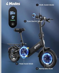 Ebike, Electric bike for adults brand new