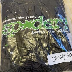 Brand New Spider Hoodie 