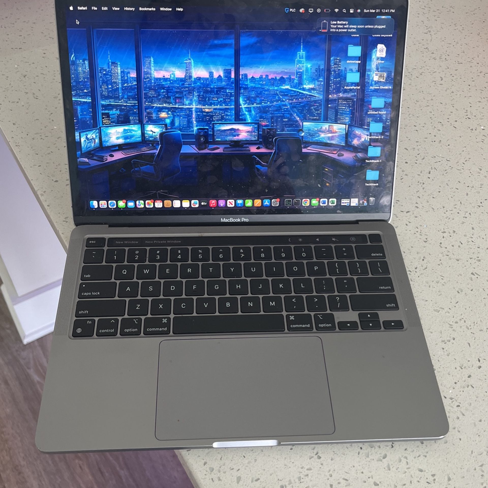 Used 2019 MacBook Pro