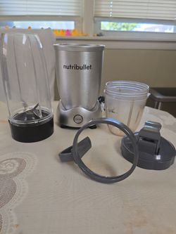 Nutribullet