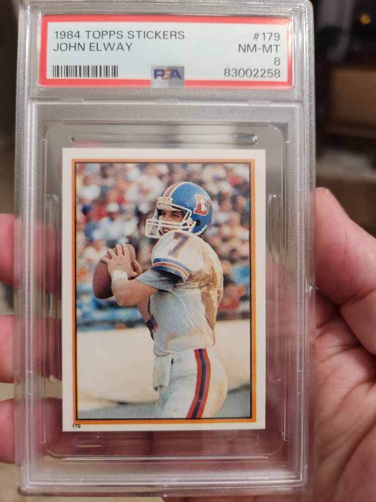 Baseball Football Cards