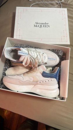 Alexander McQueen shoes Size 42