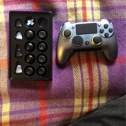 PS4 Scuf Vantage 