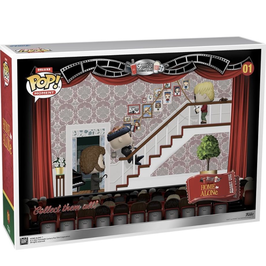Funko POP - Home Alone
