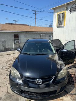 2009 Mazda Mazdaspeed 3
