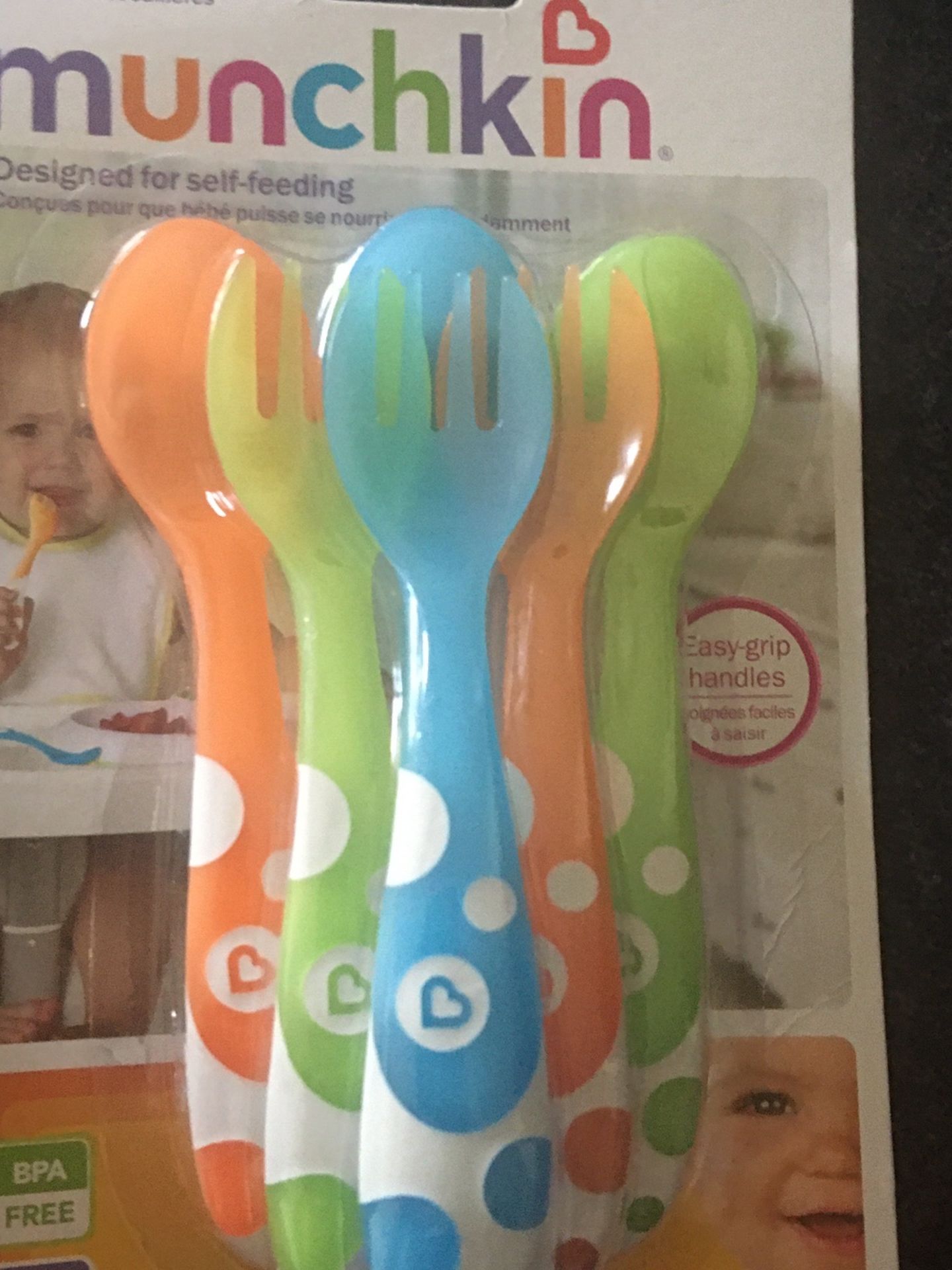 Munchkin Baby Spoon Set