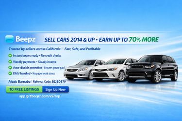 Sell Your Car for Up to 70% More 🚗💰