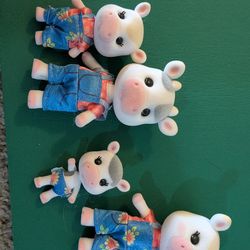 Honey bee acres cow family