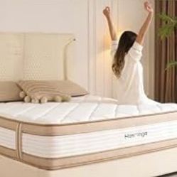 KING MATTRESS - 12 inch Hybrid Mattress, 12” King Size