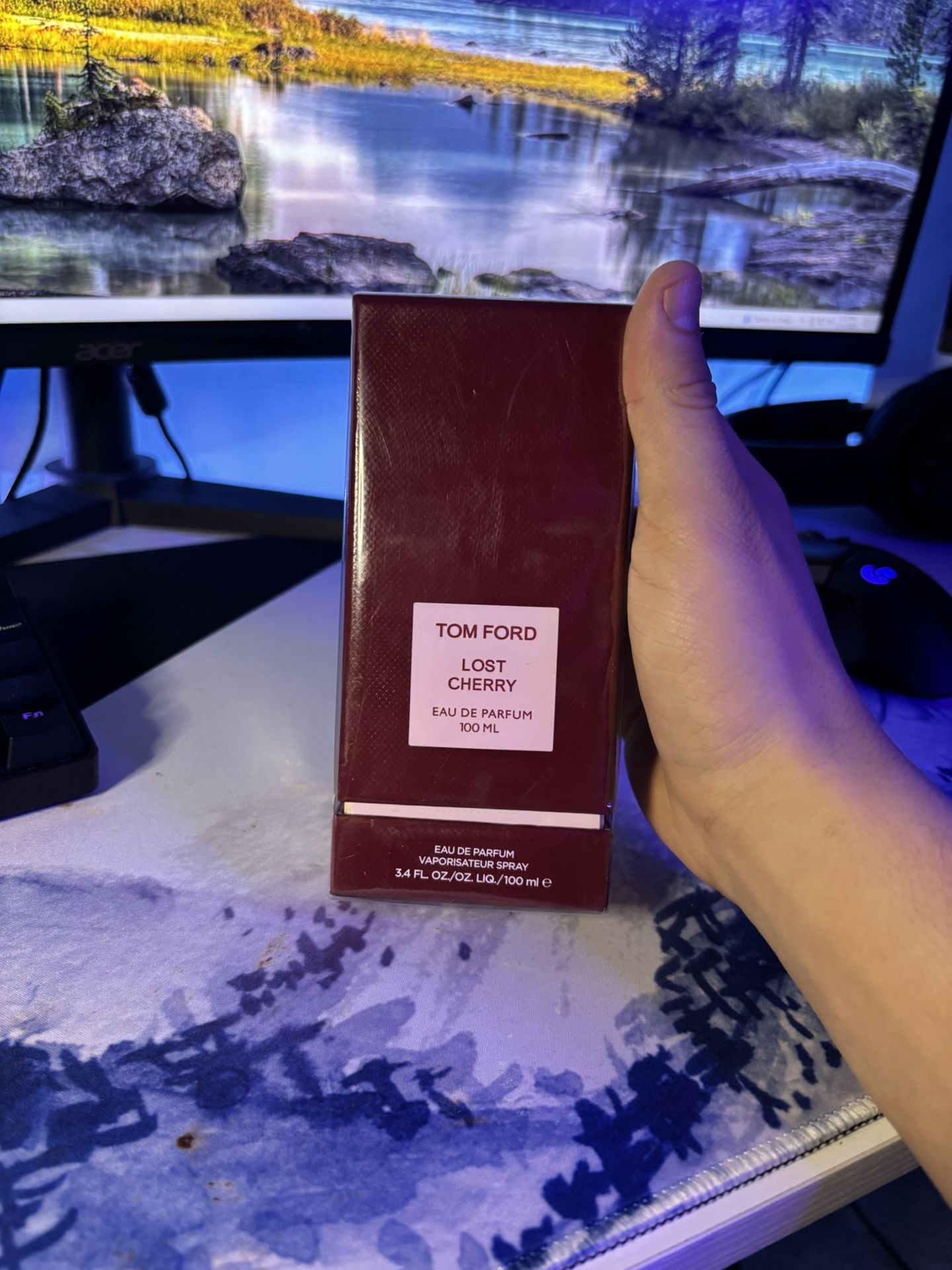 Tom Ford Lost Cherry