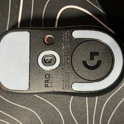 Logitech super light pro 2 mouse