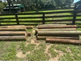 Fence posts