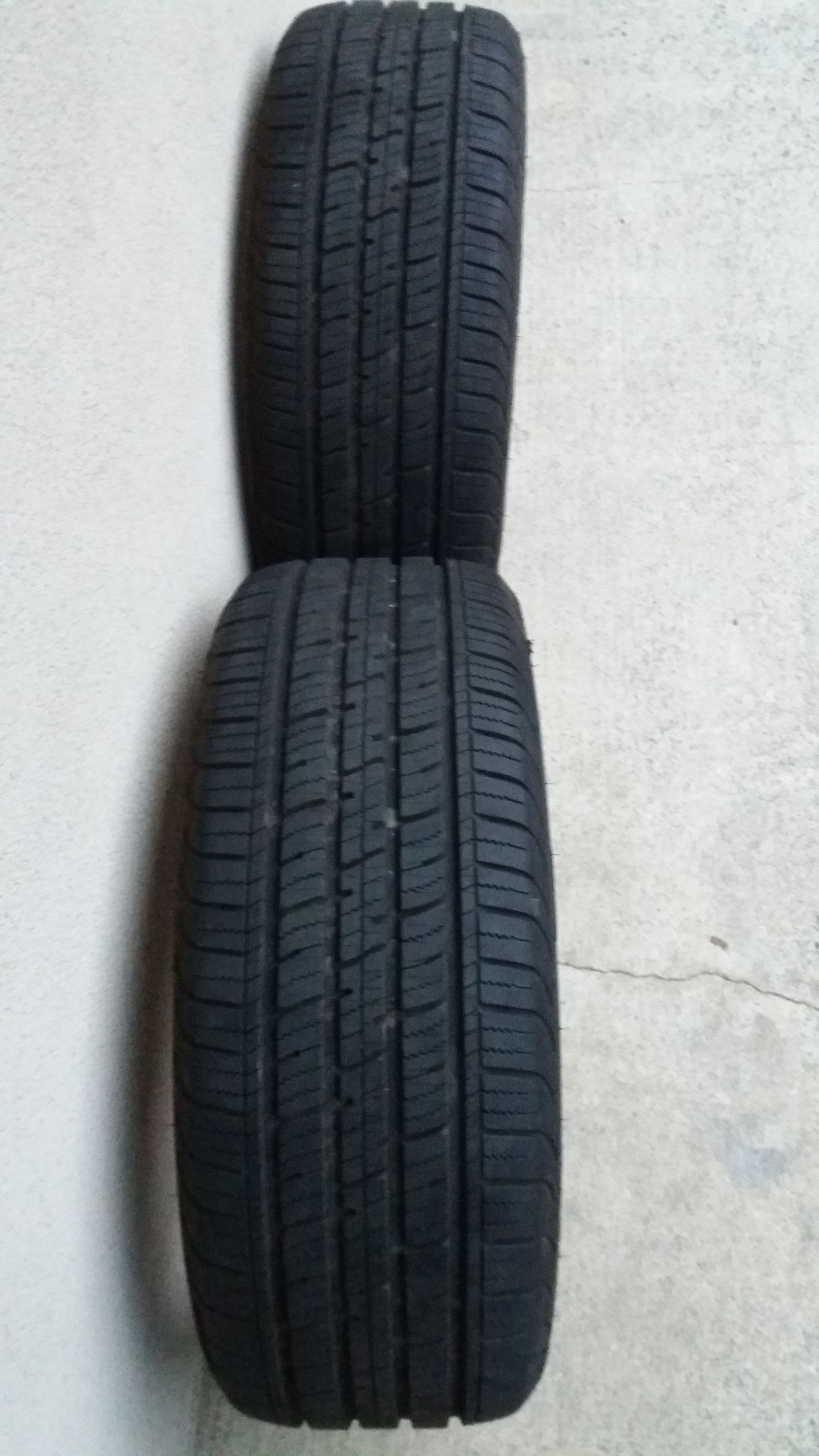 DEAN TIRES ROAD CONTROL TOURING A/S 215/55R17