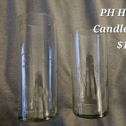 PH Heritage Large Candle Holders
