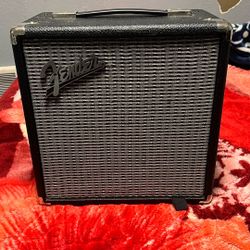 Fender Rumble 15 Amp