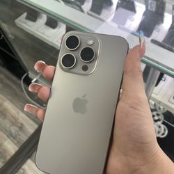 IPHONE 15 PRO