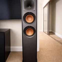 KLIPSCH R-625FA DOLBY ATMOS TOWERS