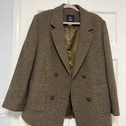 Jucy Judy Wool Blazer XS