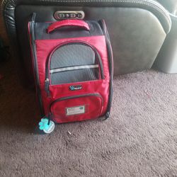 Pet Backpack 