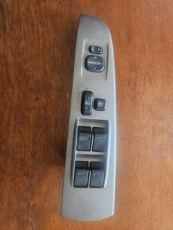 Main Door Switch For 2004 2009 Toyota Prius