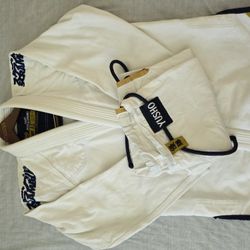 BJJ GI SIZE A1