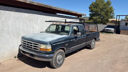 Ford 250