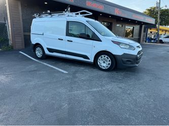 2016 Ford  Transit connect xl