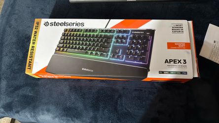 Keyboard