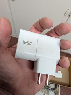 IKEA TRÃ…DFRI Zigbee Repeater And Charger
