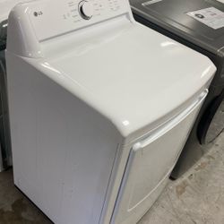 LG Electric Dryer