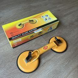Glass Suction Cups