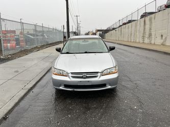 2002 Honda Accord