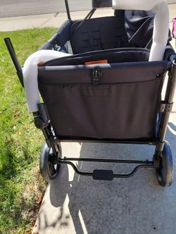 4 seat wagon