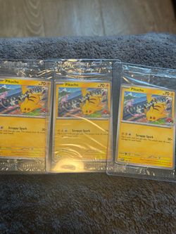 2024 worlds pikachu promo