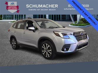 2023 Subaru Forester
