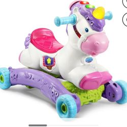 VTECH Prance & Learning/Rocking Unicorn 