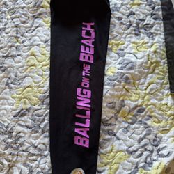 Arm Sleeve - Balling On The Beach