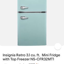Refrigerator 2 Door  Insigna 