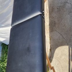 Foldable Massage Table 72x24x27" With Optional Head Face Support