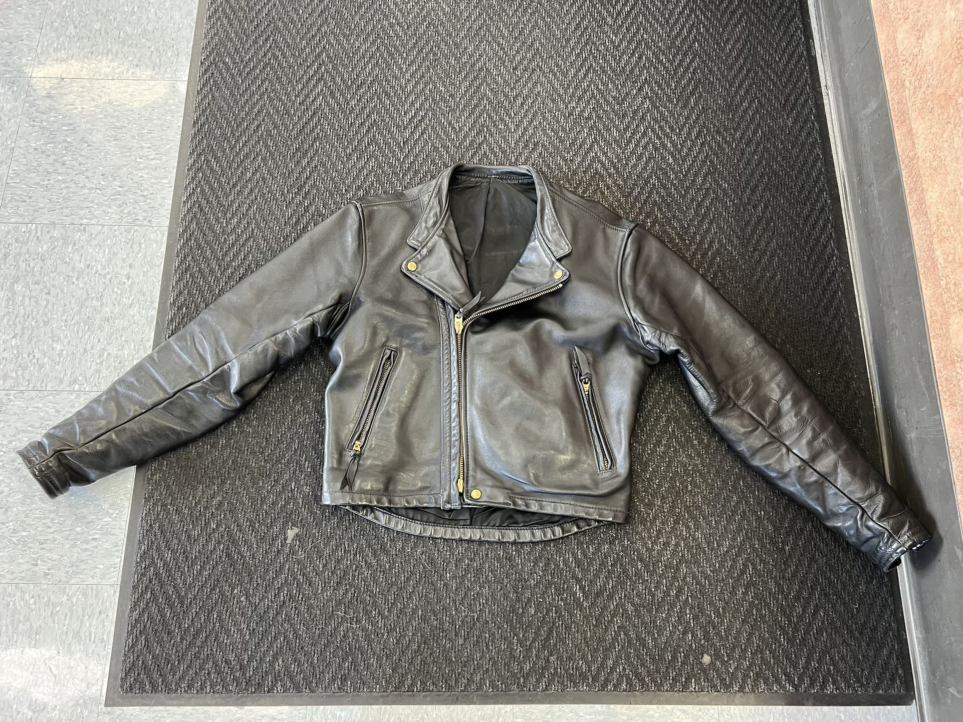 Langlitz Leather Jacket