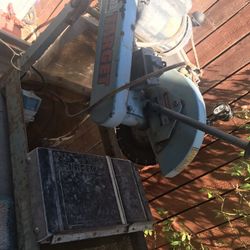 Target 12” Tile Wet Saw 1.5 HorsePower