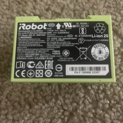 iRobot original battery - Brand New