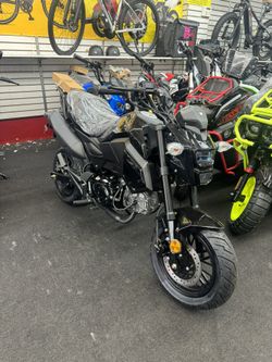 Brand New Vader 125cc Manual 
