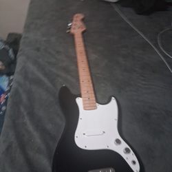 Fender Suire Bronco Bass 100 Dollars