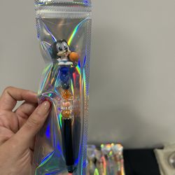 Beaded Doorable Pen/stylus